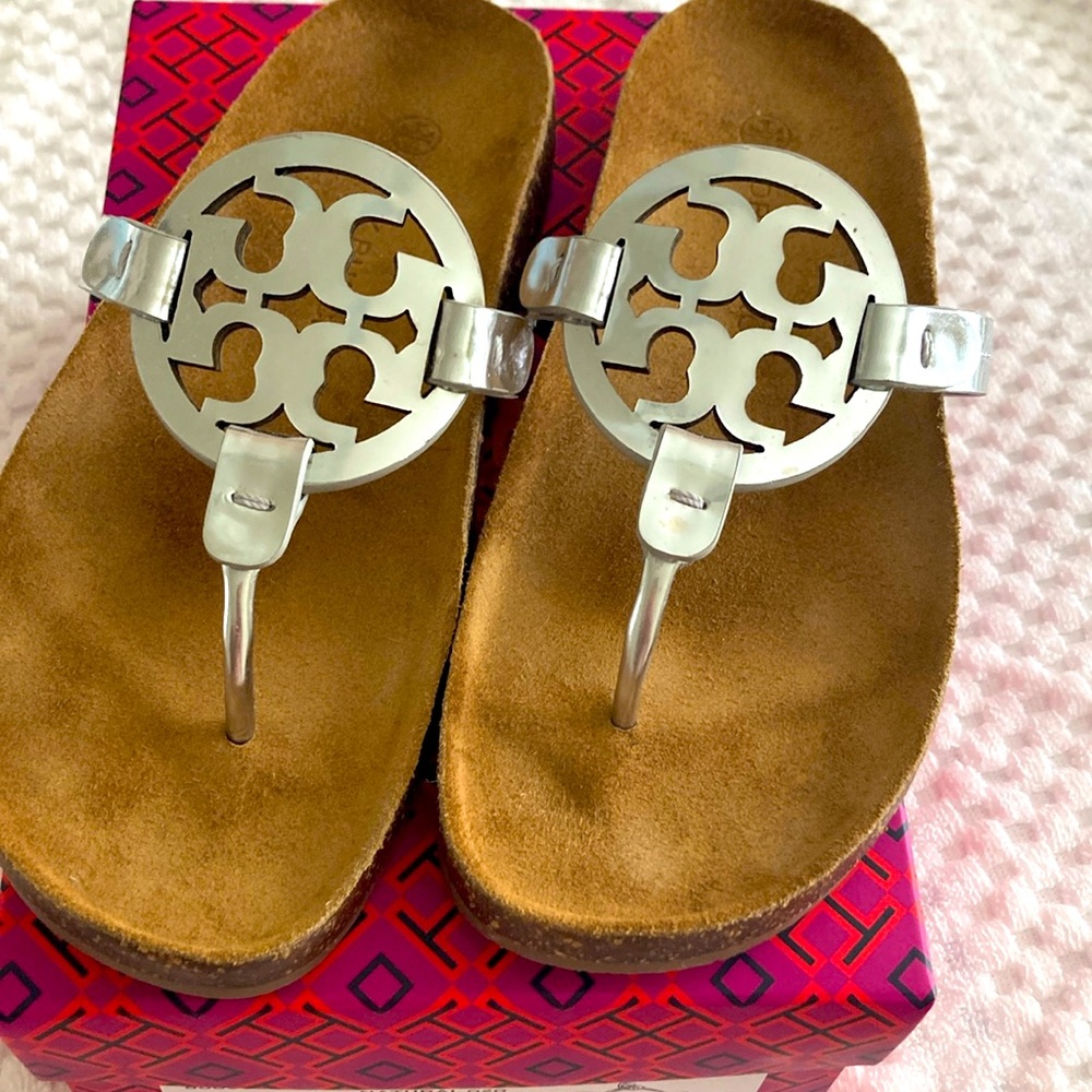 Brand New Tory Burch Sandals